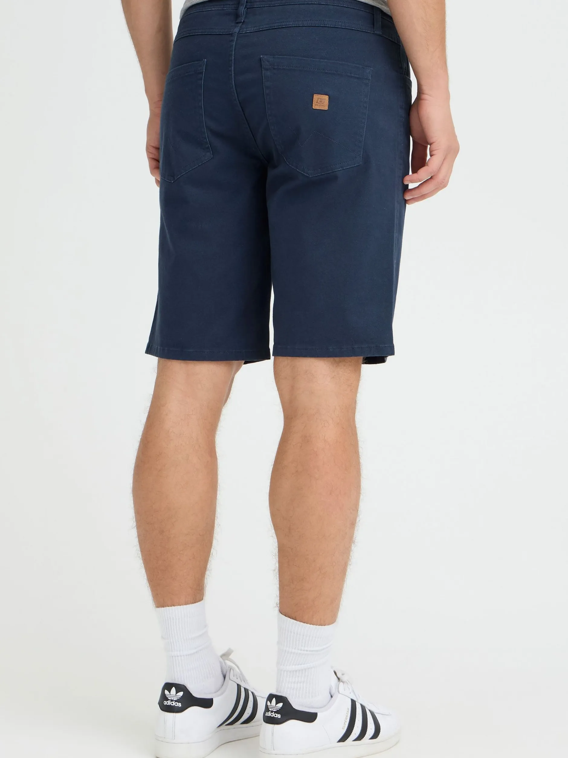 BLEND Herren Chinoshorts - BHTiros in blau