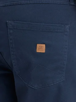 BLEND Herren Chinoshorts - BHTiros in blau