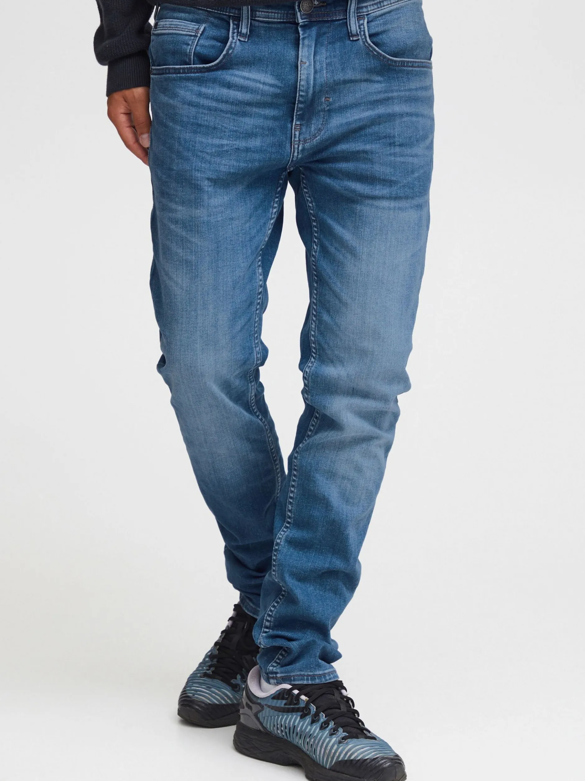 BLEND Herren Jeans - BHJet in medium stone