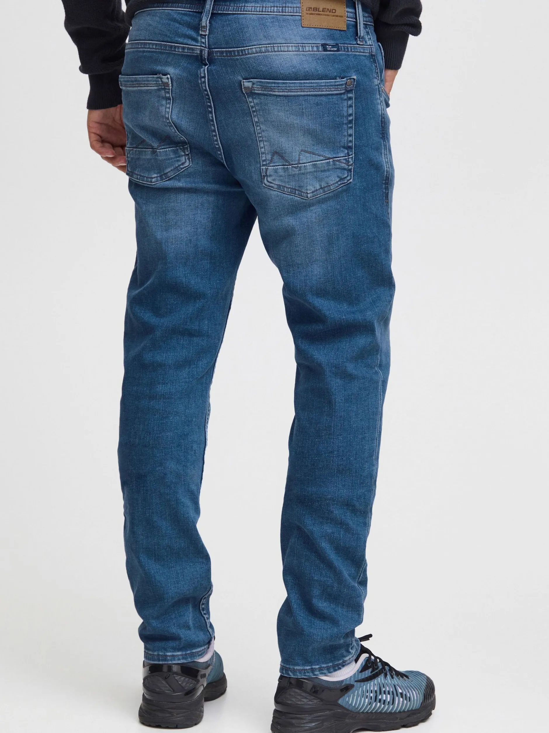 BLEND Herren Jeans - BHJet in medium stone
