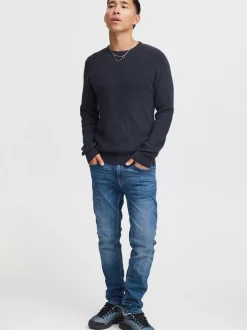 BLEND Herren Jeans - BHJet in medium stone