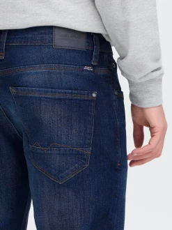 BLEND Herren Jeans - BHTwister in blau