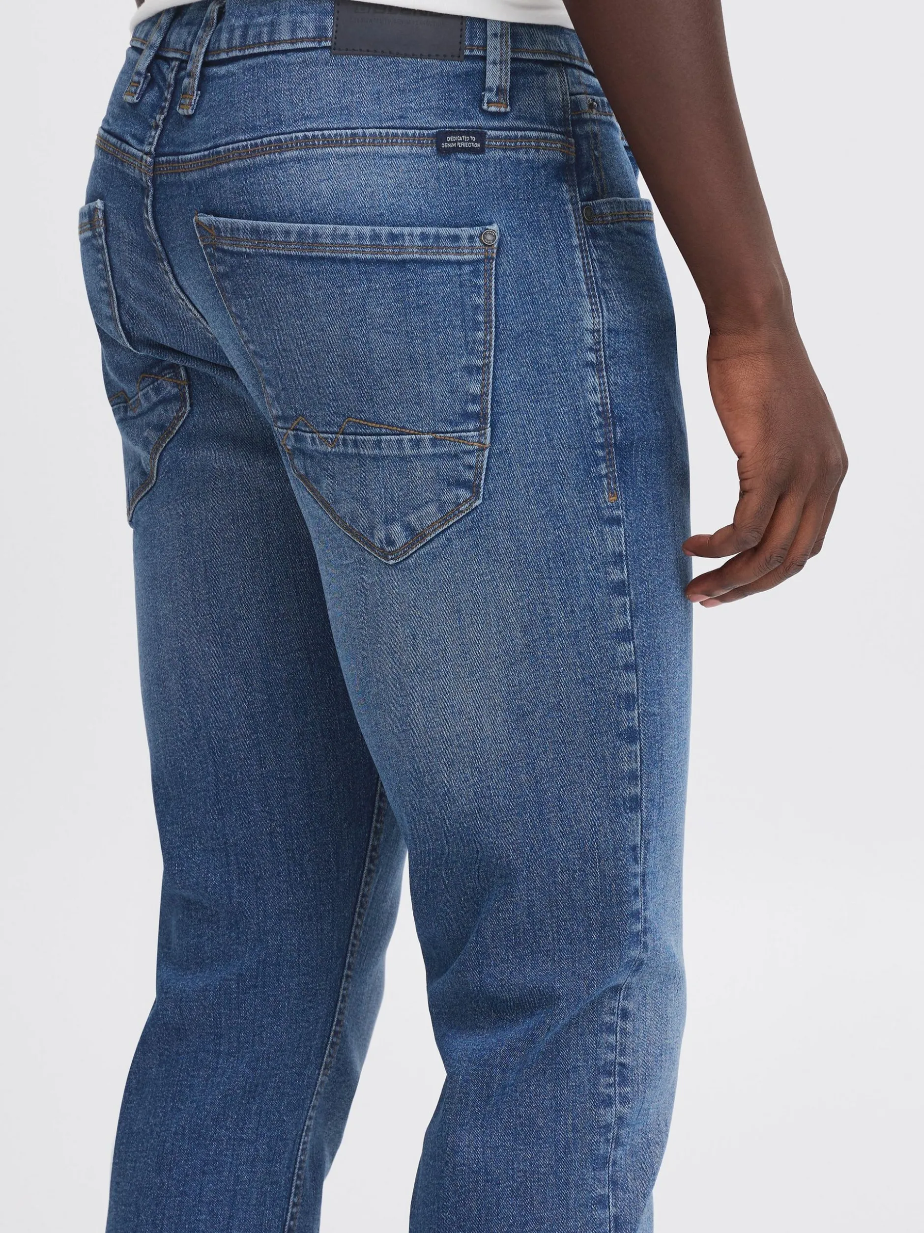 BLEND Herren Jeans - BHTwister in blau