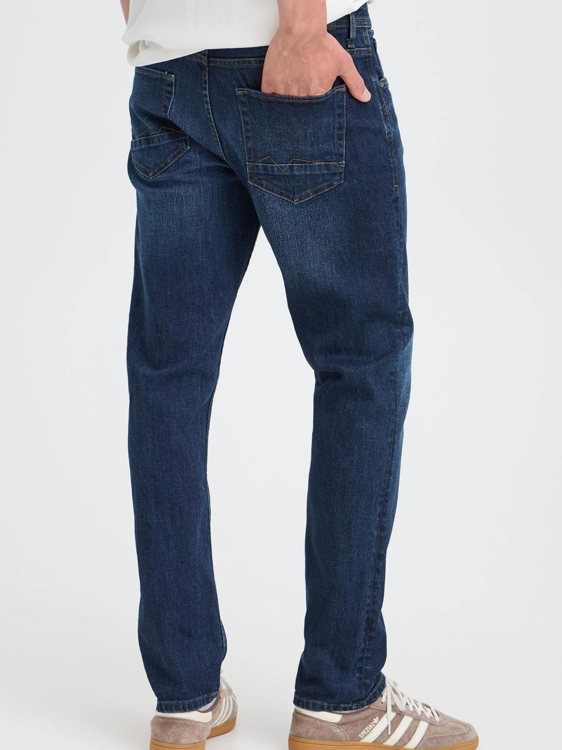 BLEND Herren Jeans - BHTwister in dark stone