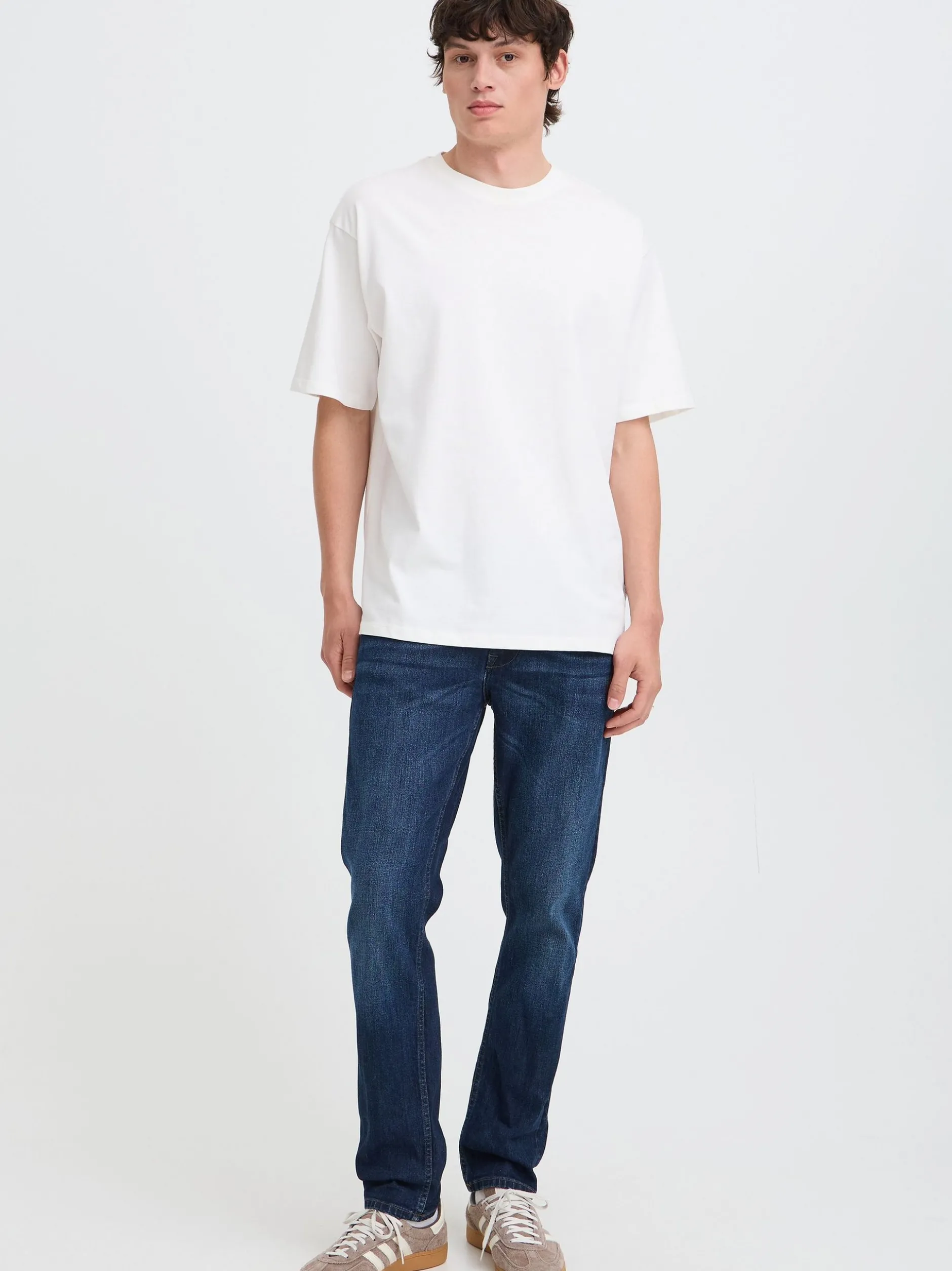 BLEND Herren Jeans - BHTwister in dark stone