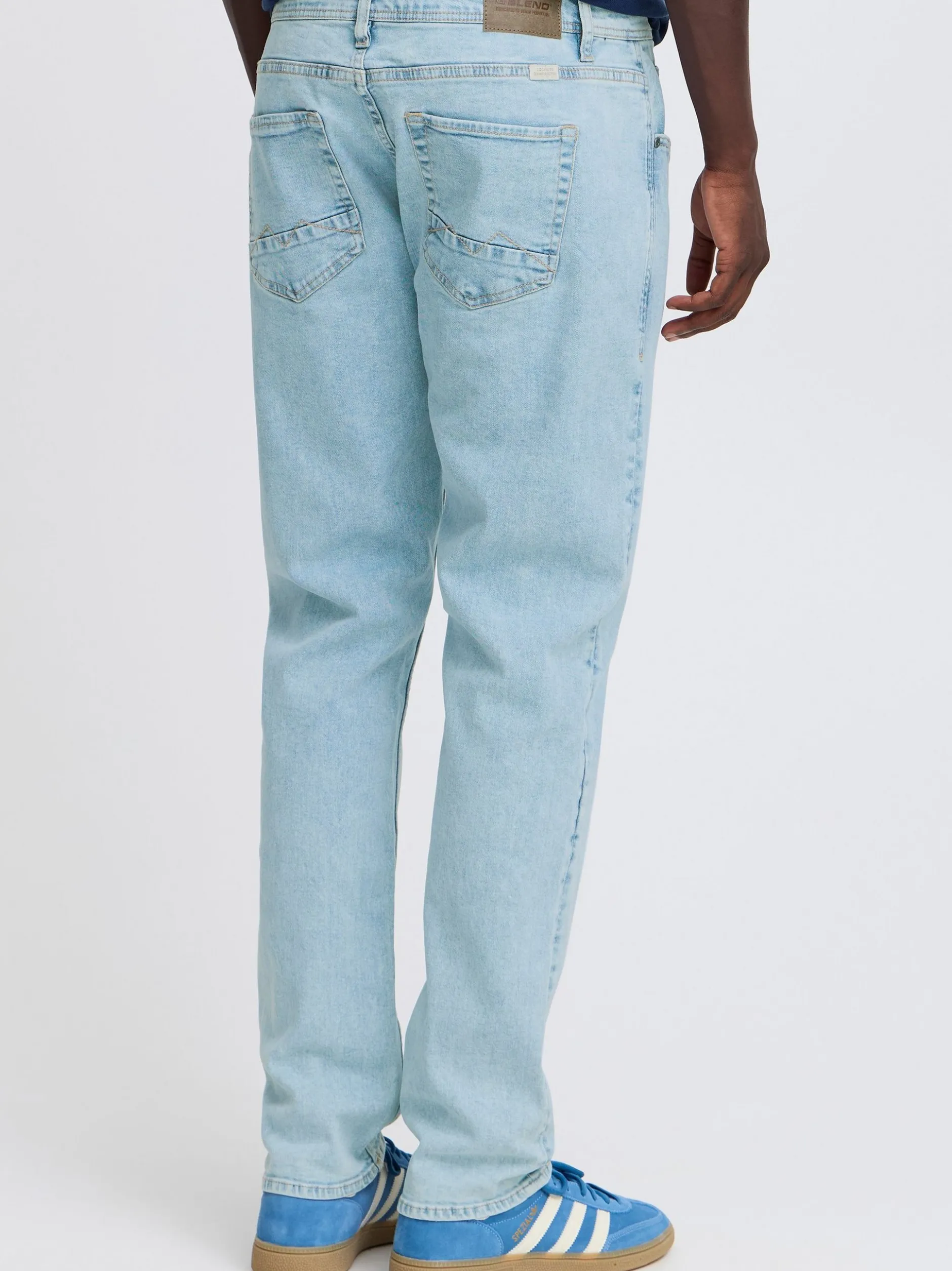 BLEND Herren Jeans - BHTwister in denim
