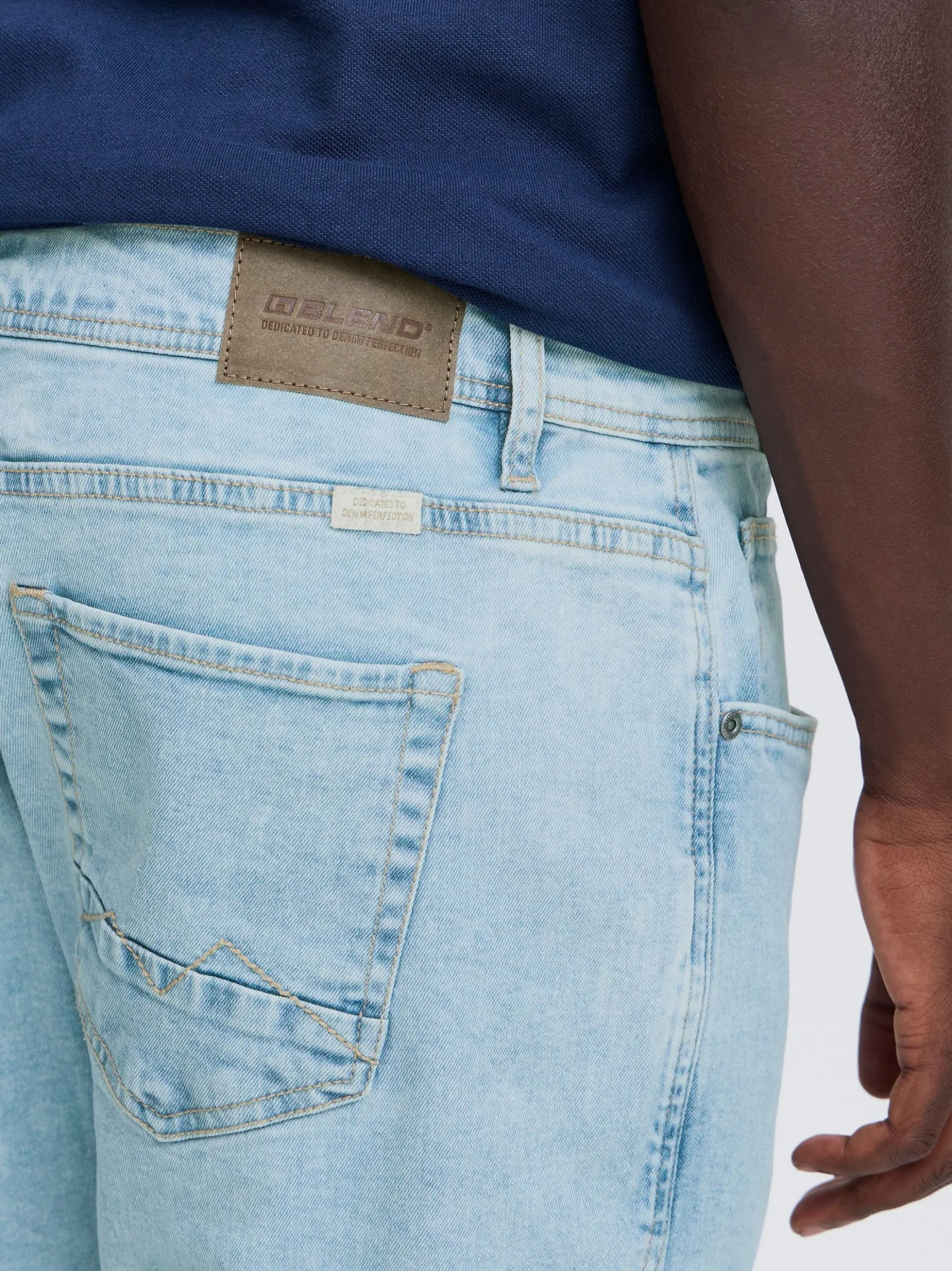 BLEND Herren Jeans - BHTwister in denim