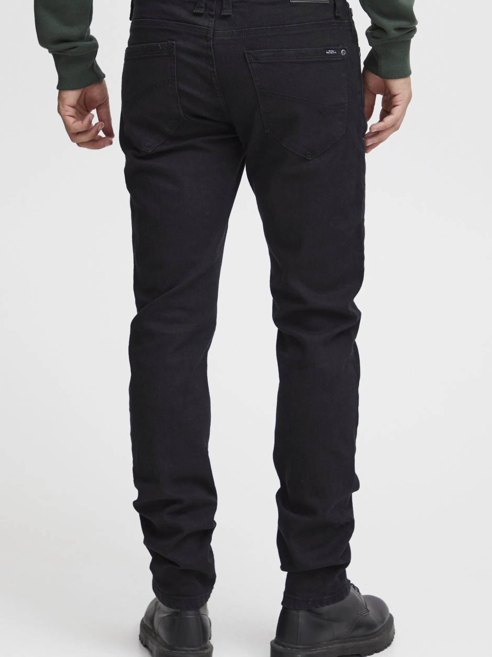 BLEND Herren Jeans - BHTwister in schwarz