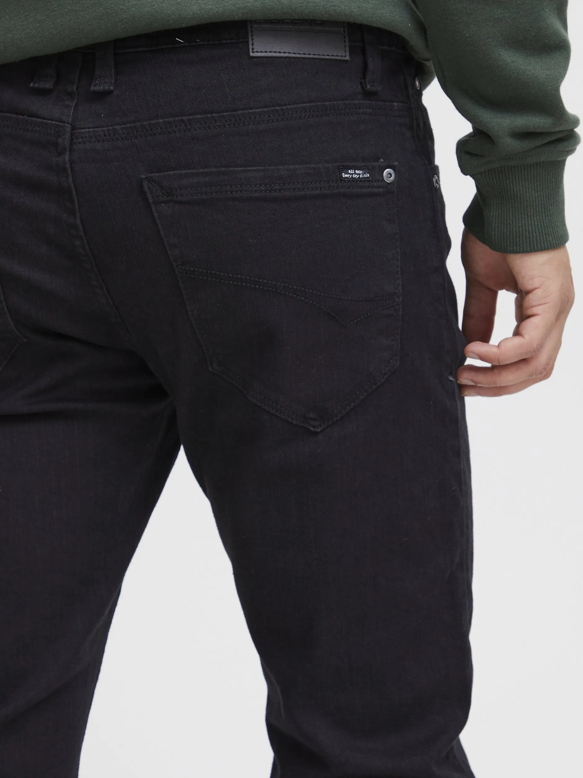 BLEND Herren Jeans - BHTwister in schwarz