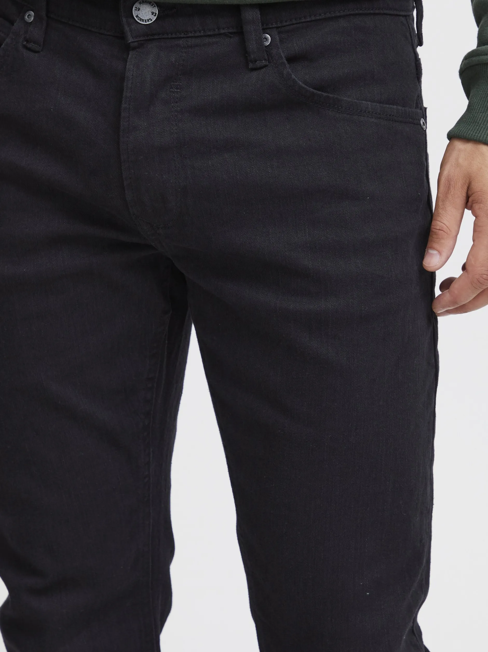 BLEND Herren Jeans - BHTwister in schwarz