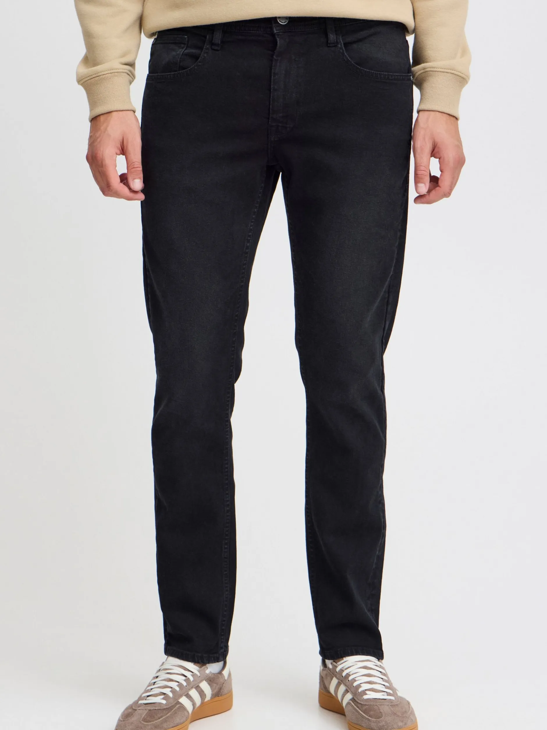 BLEND Herren Jeans in schwarz