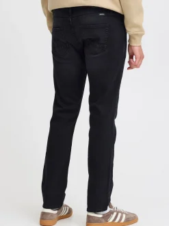 BLEND Herren Jeans in schwarz