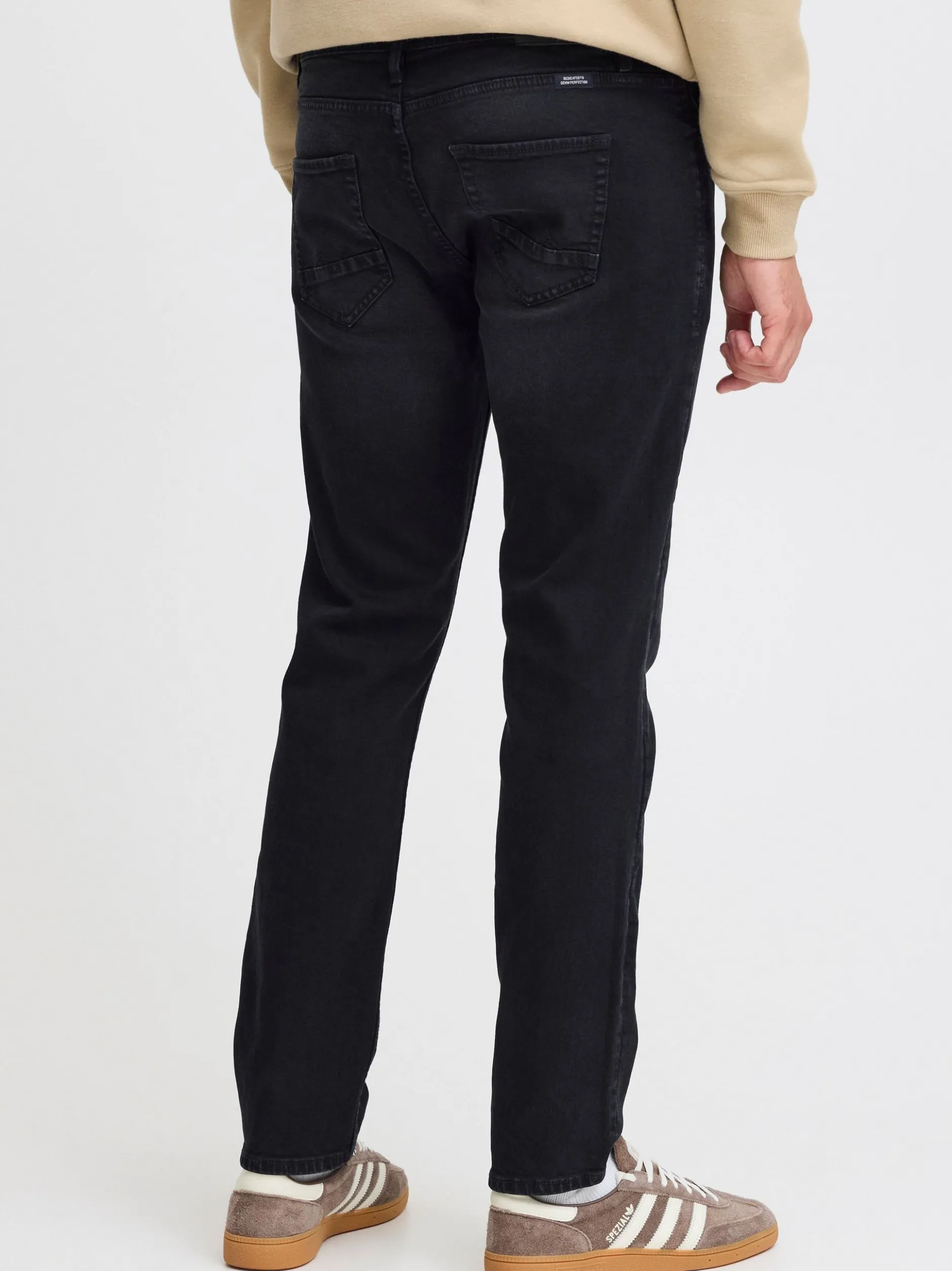 BLEND Herren Jeans in schwarz
