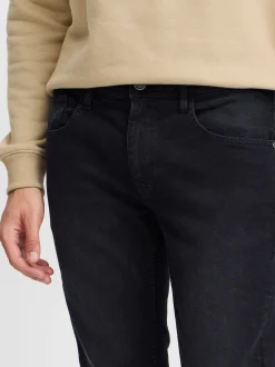 BLEND Herren Jeans in schwarz
