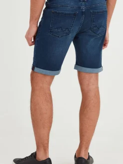 BLEND Herren Jeansshorts - BHBendigo in dark stone