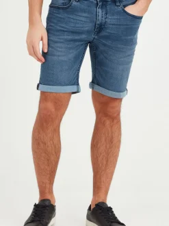 BLEND Herren Jeansshorts - BHBendigo in medium stone