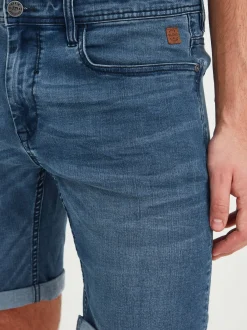 BLEND Herren Jeansshorts - BHBendigo in medium stone