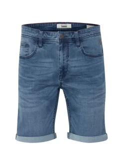 BLEND Herren Jeansshorts - BHBendigo in medium stone