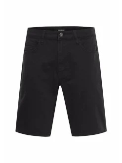 BLEND Herren Jeansshorts - BHDenimshorts in schwarz