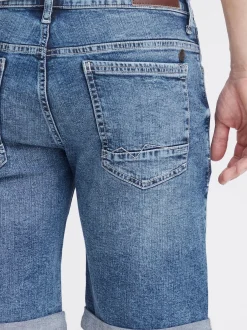 BLEND Herren Jeansshorts - BHDeniz in denim