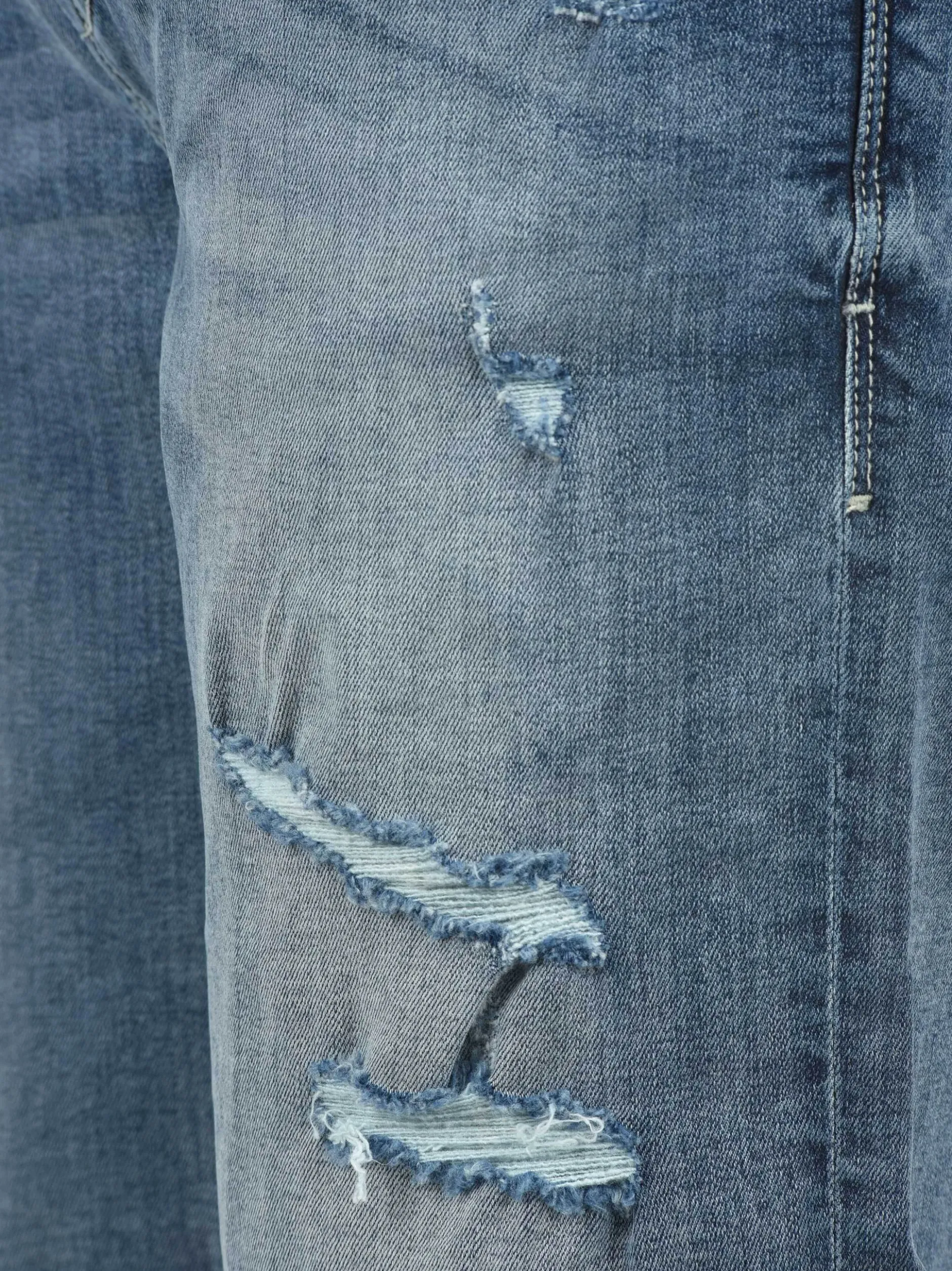 BLEND Herren Jeansshorts - BHDeniz in denim