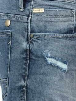 BLEND Herren Jeansshorts - BHDeniz in denim