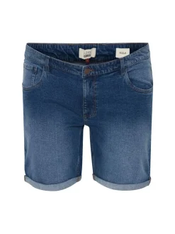 BLEND Herren Jeansshorts - BHJoel Big & Tall in denim