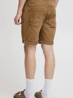 BLEND Herren Jeansshorts - BHJogg in braun