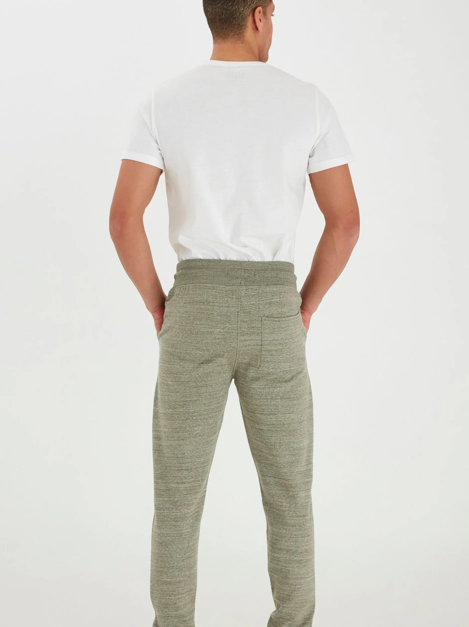 BLEND Herren Jogginghose - BHHenny in grün