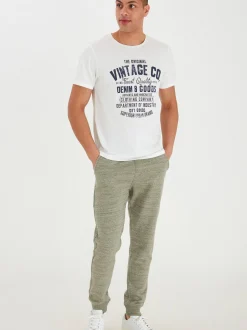 BLEND Herren Jogginghose - BHHenny in grün