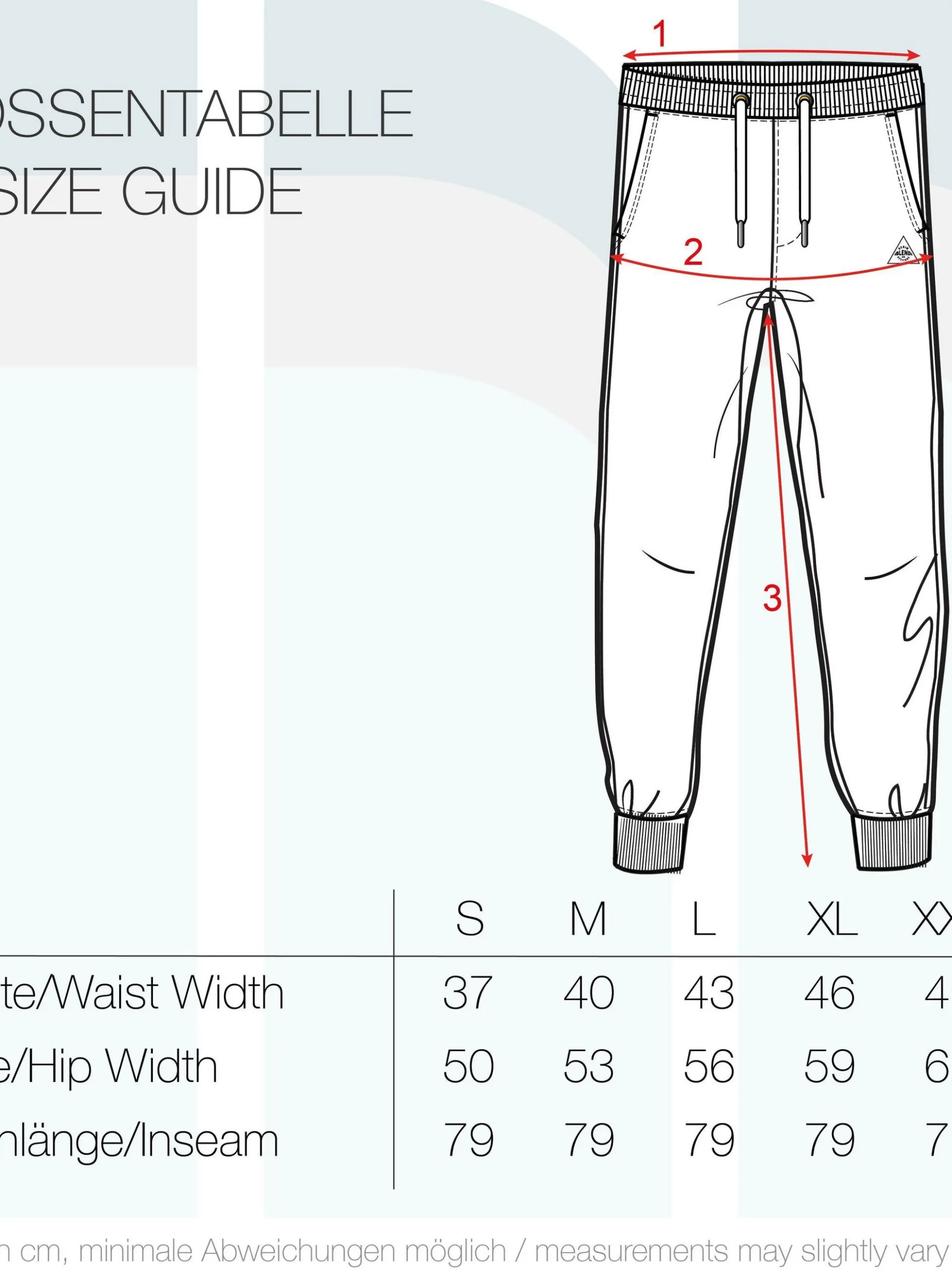 BLEND Herren Jogginghose - BHHenny in grün