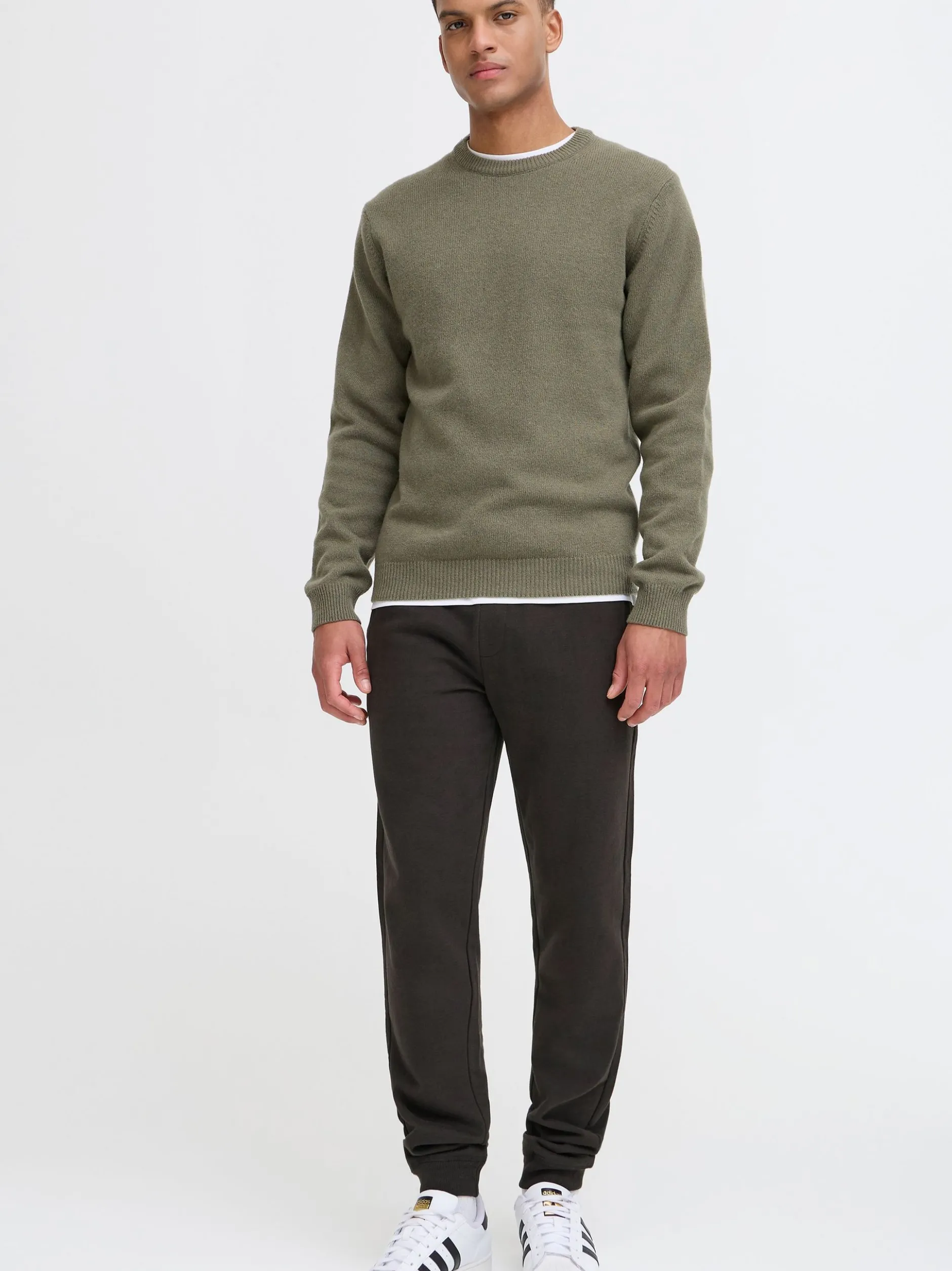 BLEND Herren Jogginghose - BHTilo in schwarz