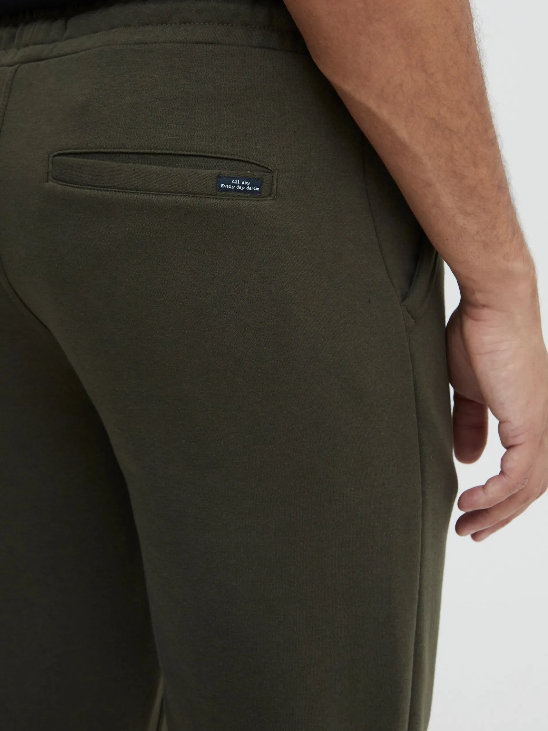 BLEND Herren Jogginghose in khaki