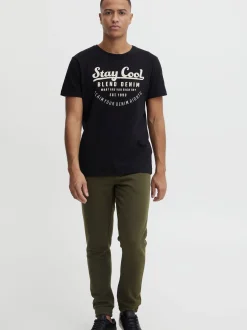 BLEND Herren Jogginghose in khaki