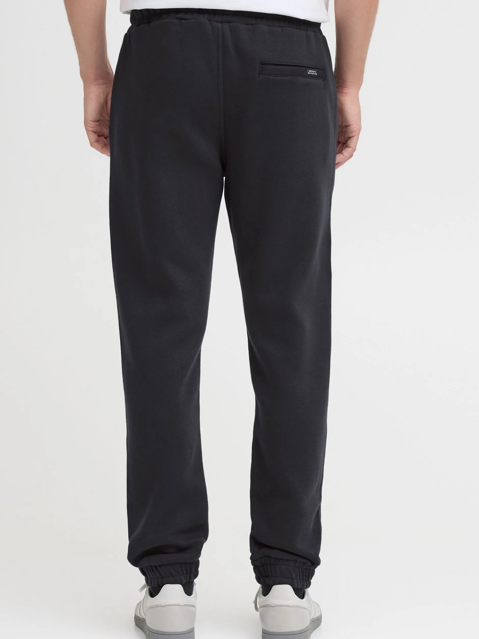BLEND Herren Jogginghose in rinsed blau