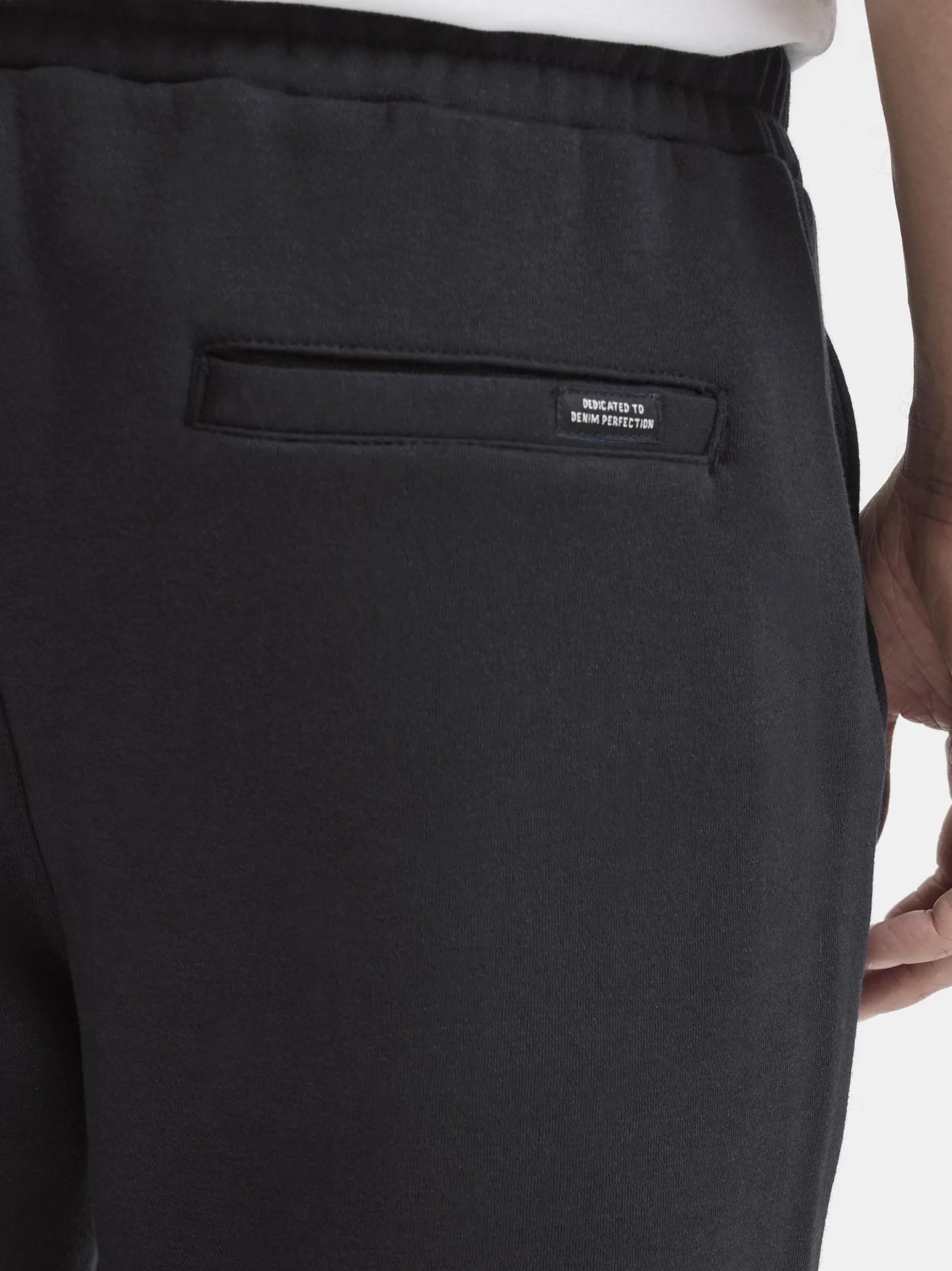 BLEND Herren Jogginghose in rinsed blau