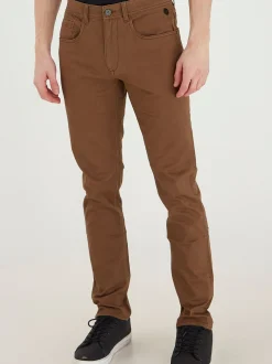 BLEND Herren 5-Pocket-Hose - BHSaturn in mocca