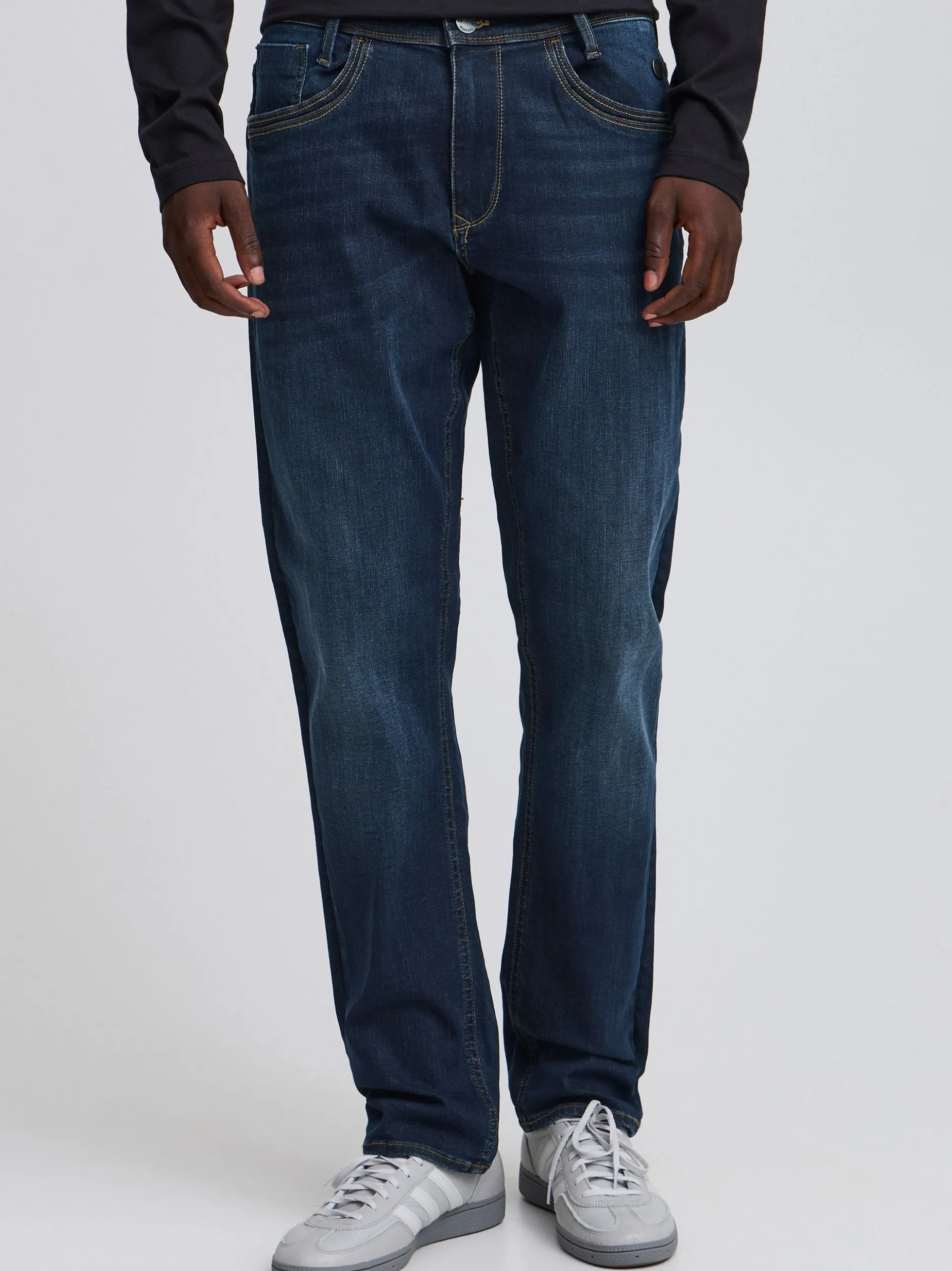 BLEND Herren 5-Pocket-Jeans - BHBlizzard in dark stone