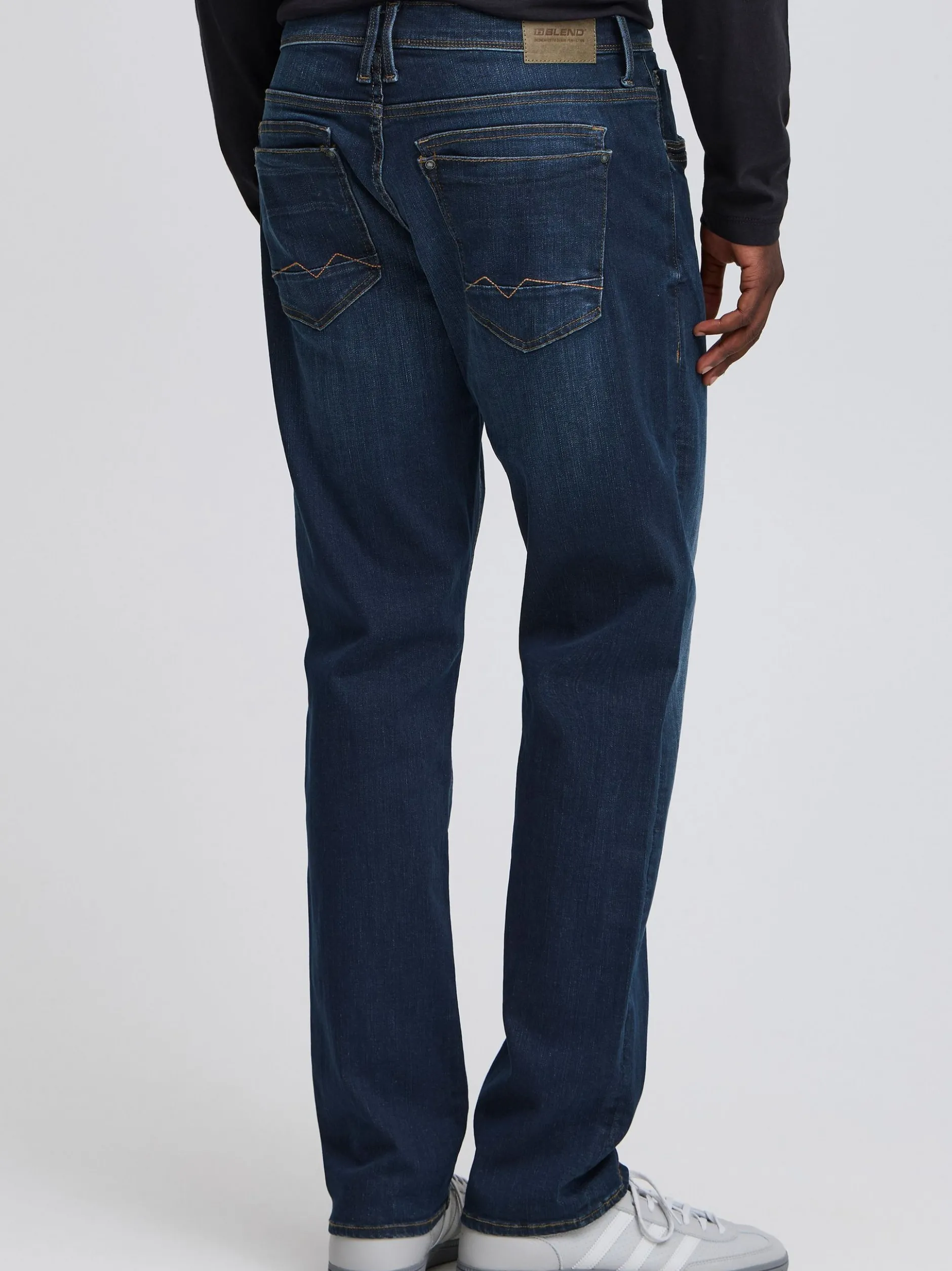 BLEND Herren 5-Pocket-Jeans - BHBlizzard in dark stone