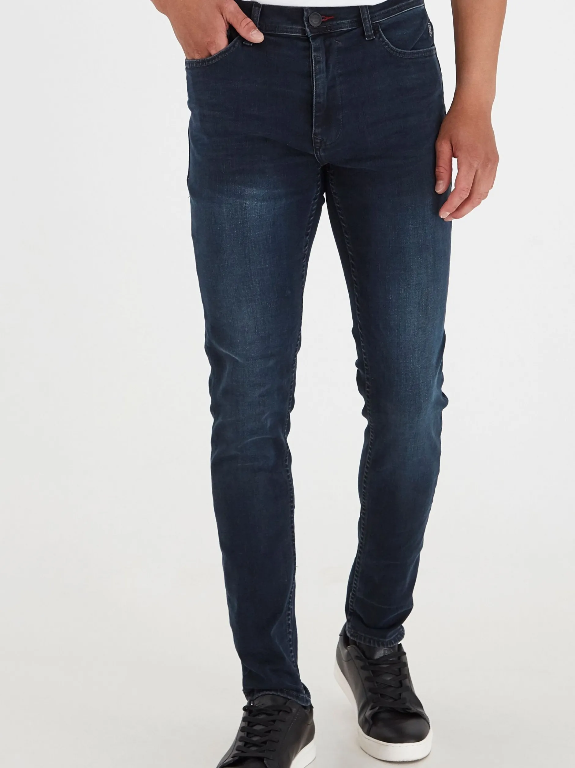 BLEND Herren 5-Pocket-Jeans - BHEcho in blau