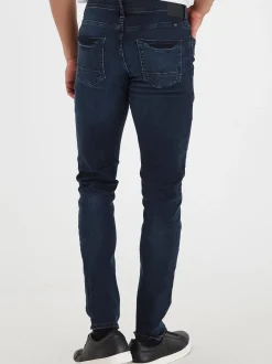 BLEND Herren 5-Pocket-Jeans - BHEcho in blau