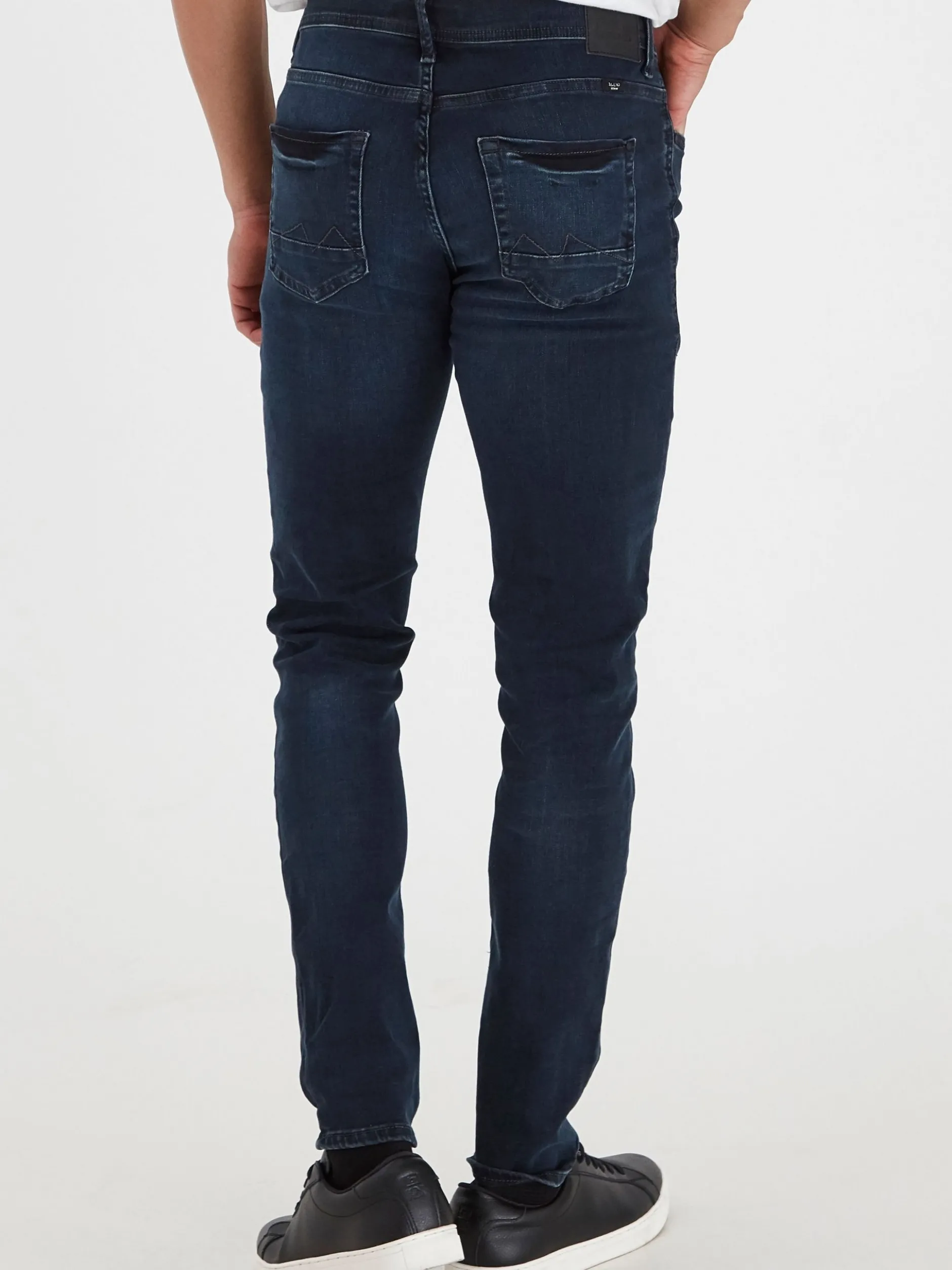 BLEND Herren 5-Pocket-Jeans - BHEcho in blau