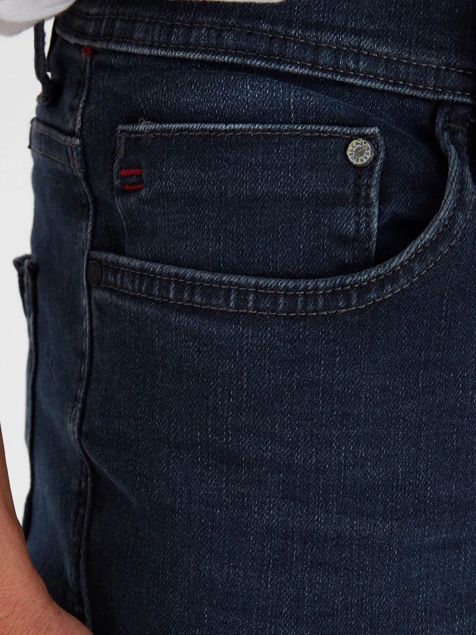 BLEND Herren 5-Pocket-Jeans - BHEcho in blau