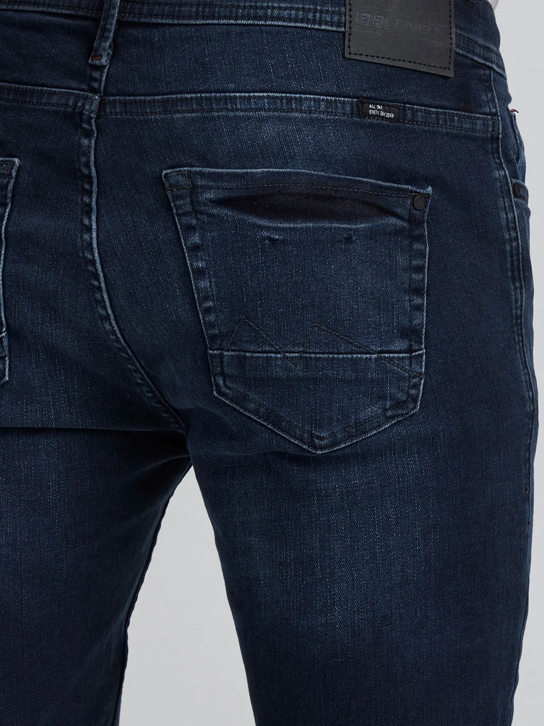 BLEND Herren 5-Pocket-Jeans - BHEcho in blau