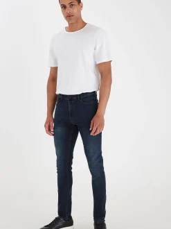 BLEND Herren 5-Pocket-Jeans - BHEcho in blau