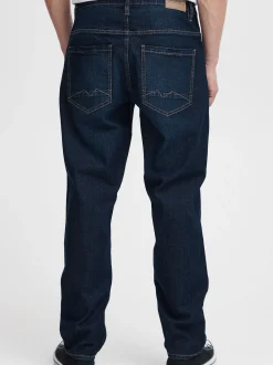 BLEND Herren 5-Pocket-Jeans - BHGorm in dark stone
