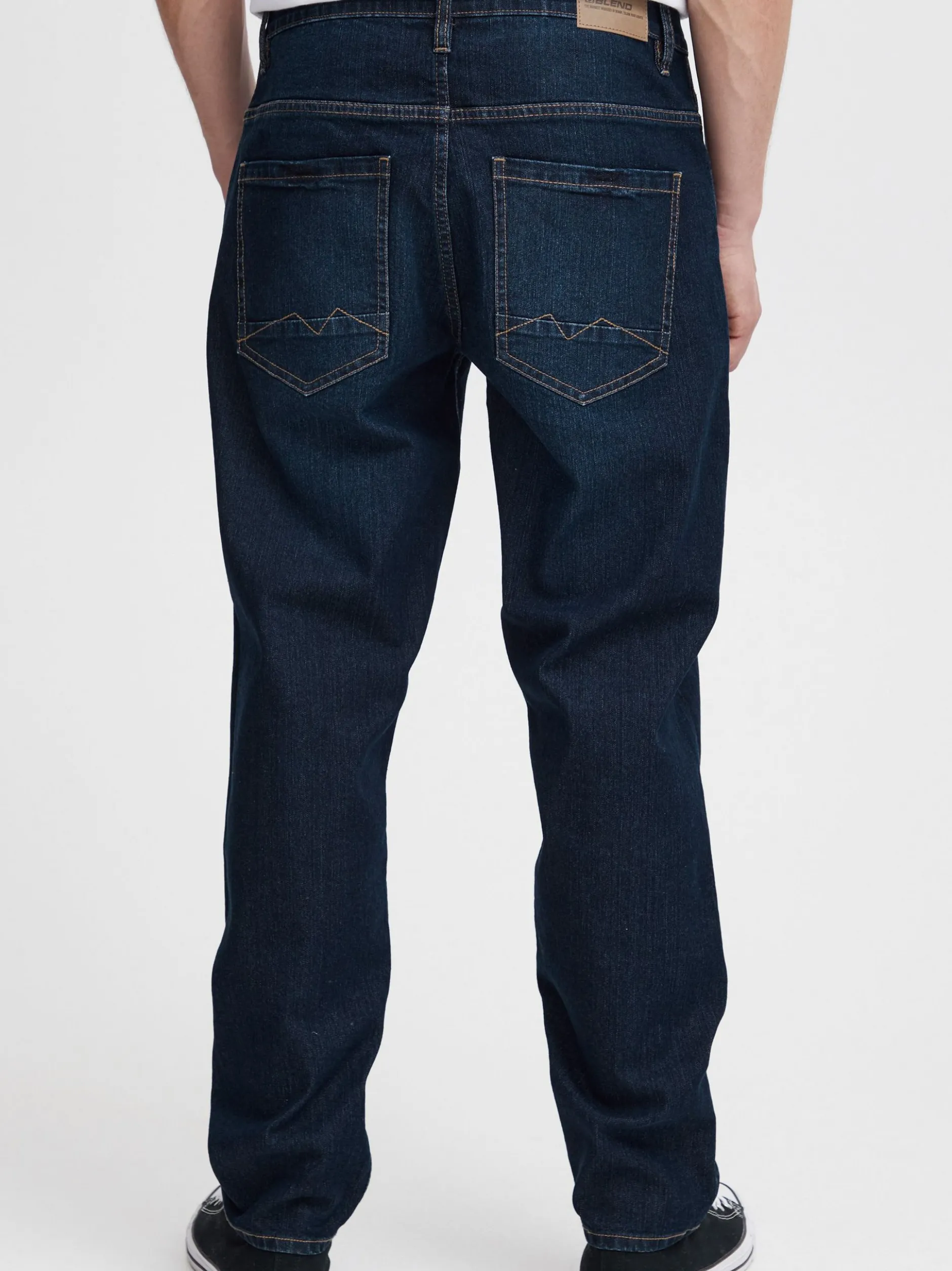 BLEND Herren 5-Pocket-Jeans - BHGorm in dark stone