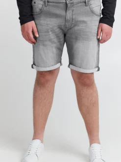 BLEND Herren 5-Pocket-Jeans - BHGrilitsch Big & Tall in grau