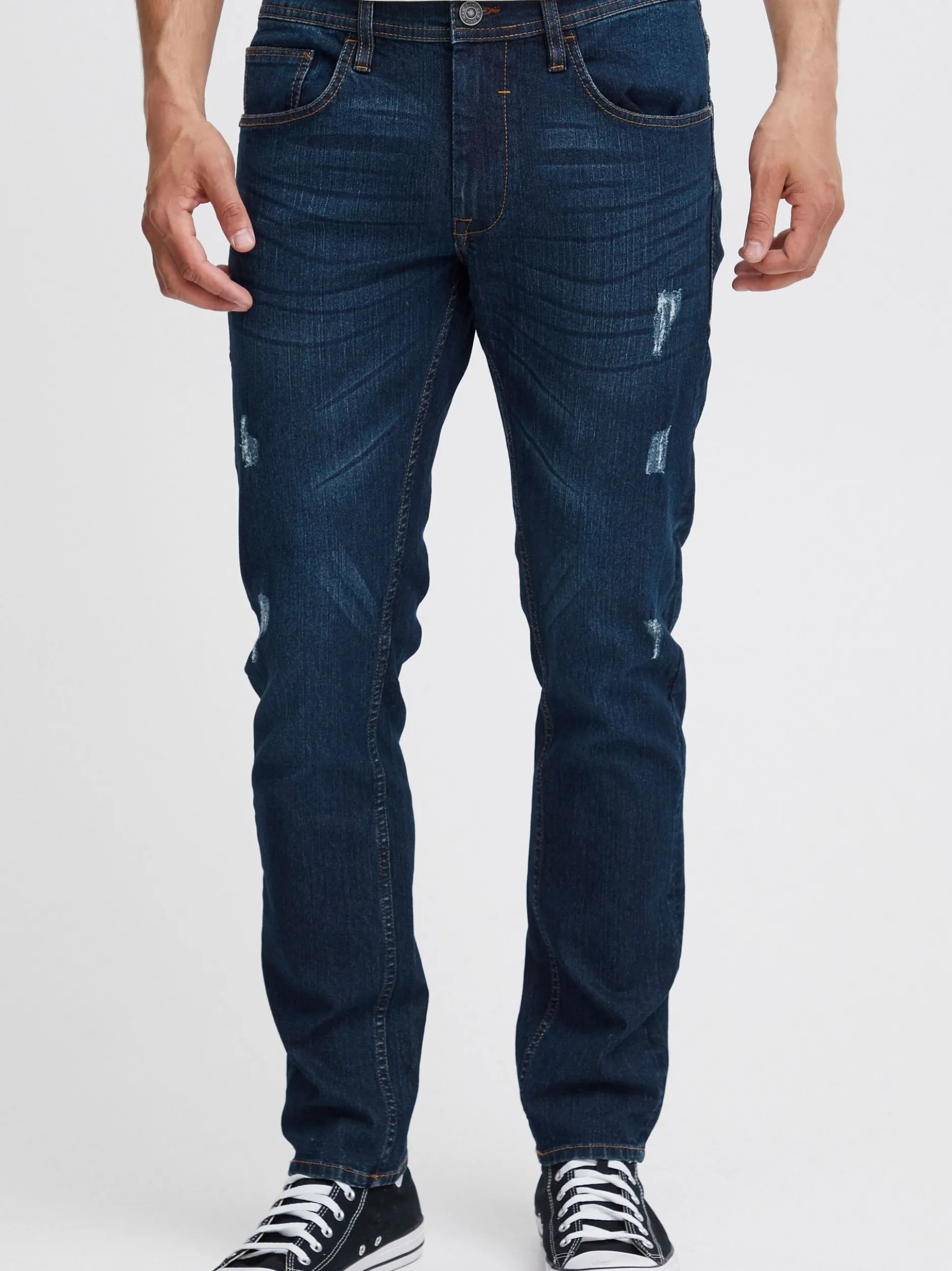 BLEND Herren 5-Pocket-Jeans - BHJet in dark stone