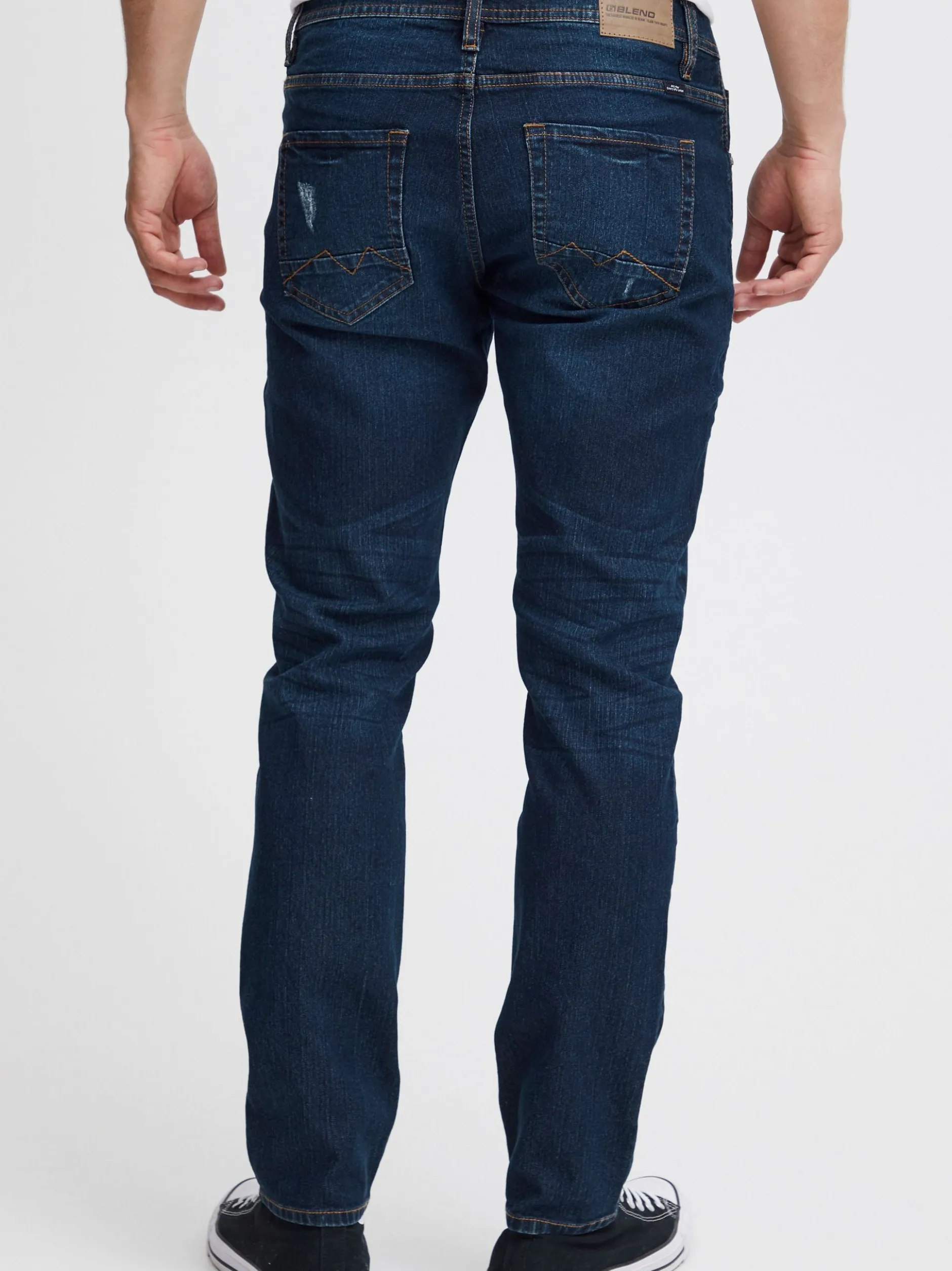 BLEND Herren 5-Pocket-Jeans - BHJet in dark stone